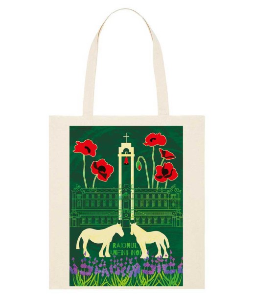 Tote Bag "Anenii Noi"