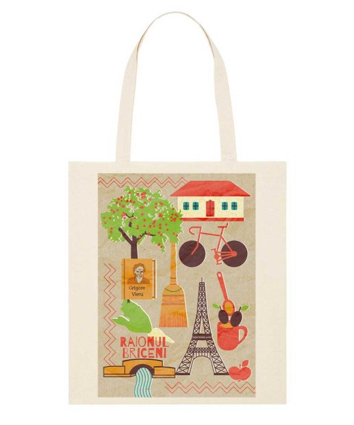 Tote Bag "Briceni"