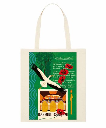 Tote Bag "Căușeni"