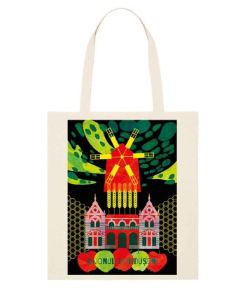 Tote Bag "Dondușeni"