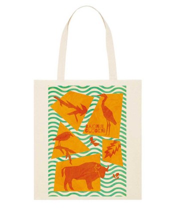 Tote Bag "Glodeni"