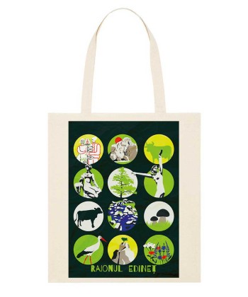 Tote Bag "Edineț"