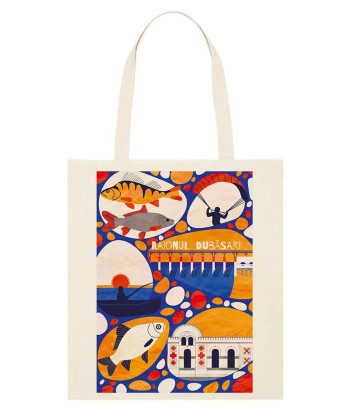 Tote bag "Dubăsari"