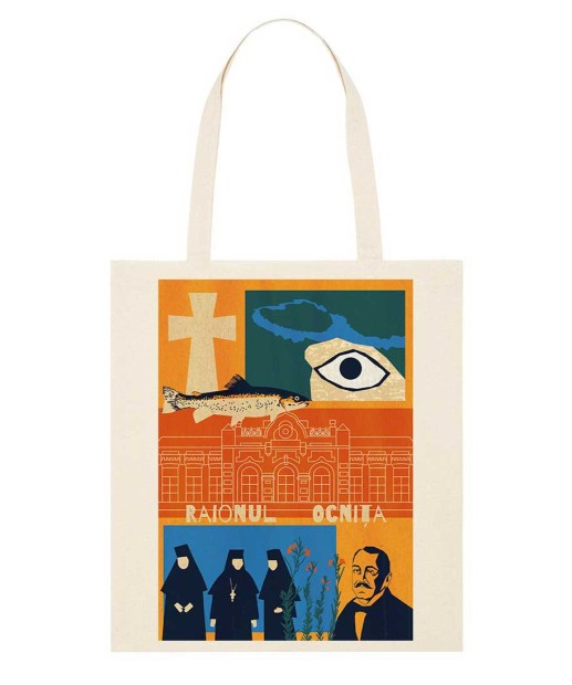 Tote Bag "Ocnița"