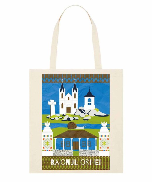 Tote Bag "Orhei"