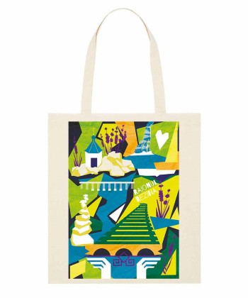 Tote Bag "Rezina"