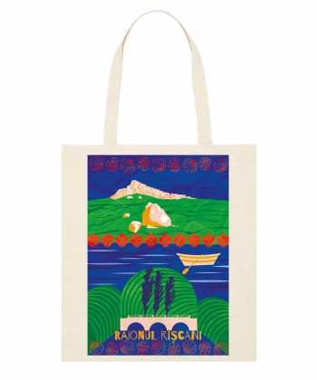 Tote Bag "Rîșcani"