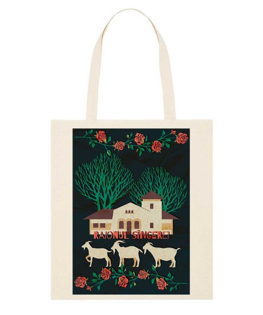 Tote Bag "Sîngerei"