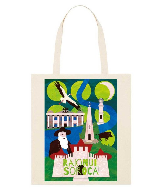 Tote Bag "Soroca"