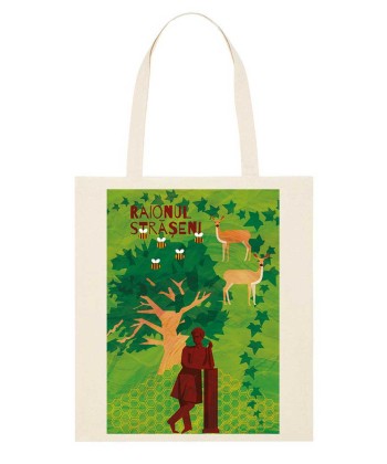 Tote Bag "Strășeni"