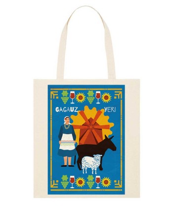 Tote bag "Gagauz Yeri"