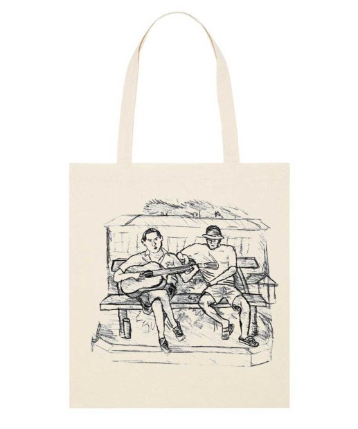 Tote bag „Cartierul Locativ Numărul 4”