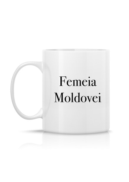 Cup "Femeia Moldovei"