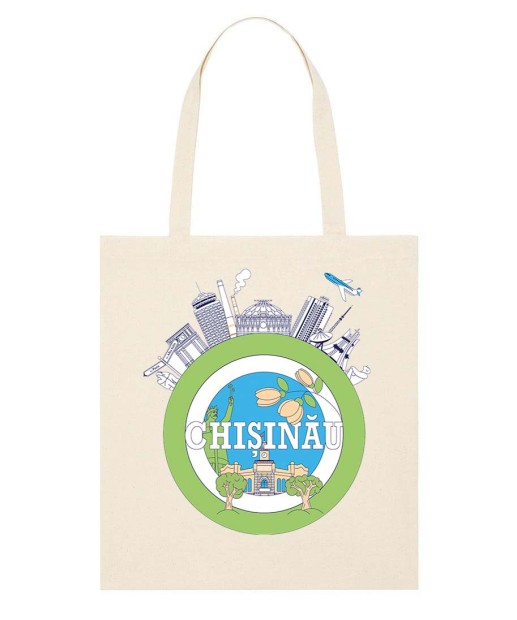 Chisinau tote bag nr.2