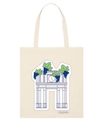 Chisinau tote bag nr. 3