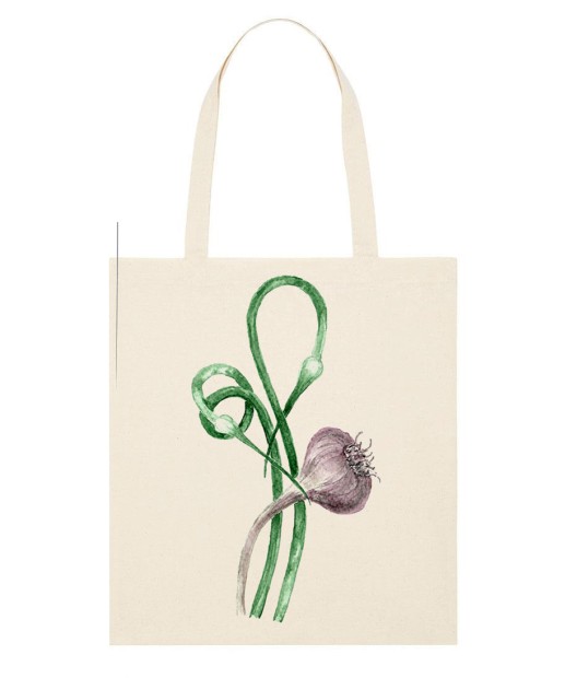 Tote bag “Garlic”