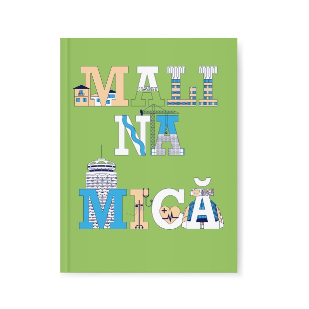 Notebook "Malina Mică"