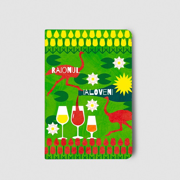 Notebook "Ialoveni"