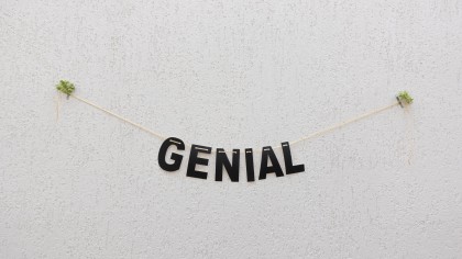 Garland "GENIAL"