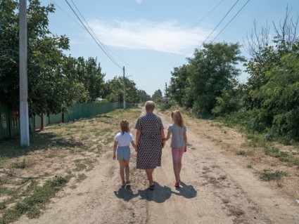 Prieteni pentru totdeauna!