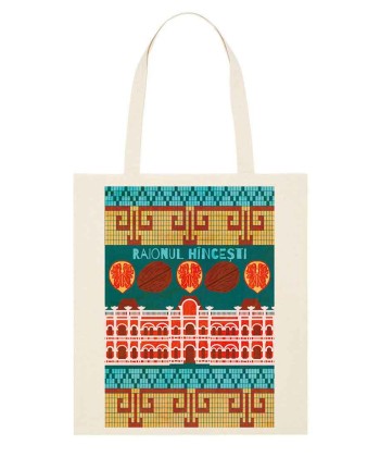 Tote bag "Hancesti"