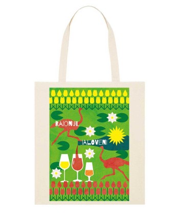 Tote bag "Ialoveni"