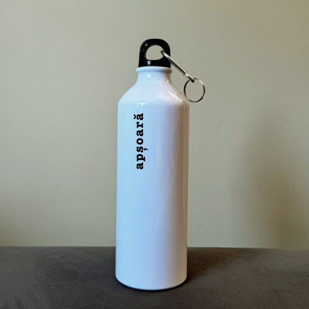 Water bottle "Apșoară"