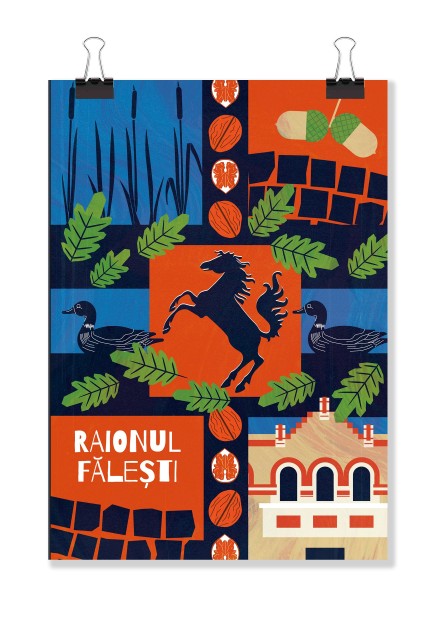 Illustration ”Fălești”