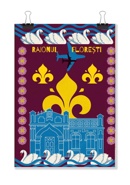 Illustration ”Florești”