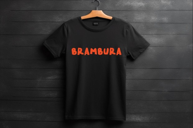 Very Moldovan Tshirt "Brambura" | Limited Edition