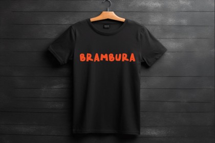 Very Moldovan Tshirt "Brambura" | Limited Edition