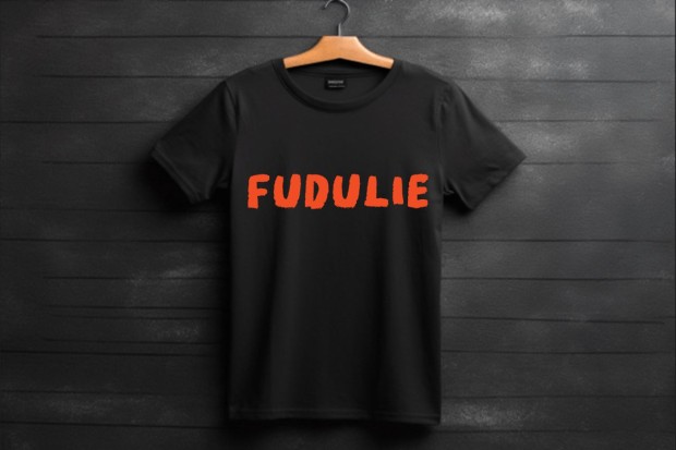 Very Moldovan Tshirt "Fudulie" | Limited Edition