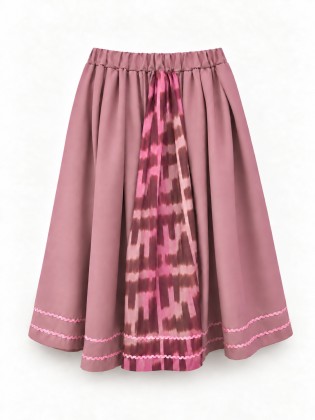 "The Raspberry Skirt That Waited"