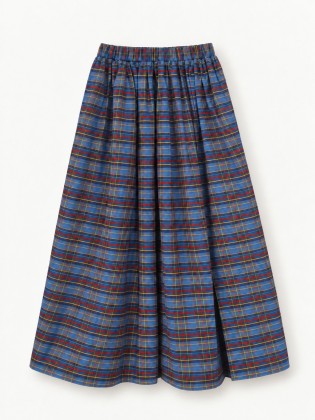 The School Skirt That Never Went to School