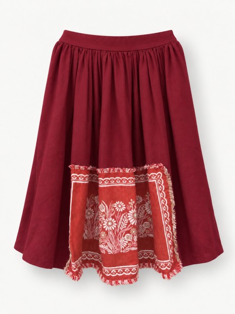 The Crimson Fairy'skirt