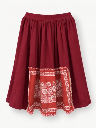 The Crimson Fairy'skirt