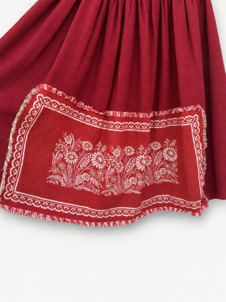 The Crimson Fairy'skirt