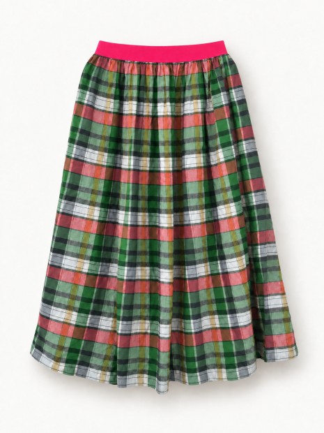 The Skirt That Stayed Home