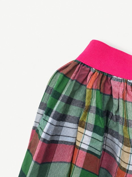The Skirt That Stayed Home
