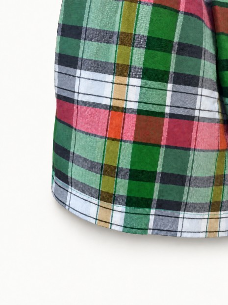 The Skirt That Stayed Home