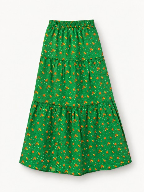 Skirt for the First Snow in November