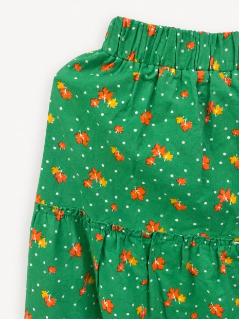 Skirt for the First Snow in November