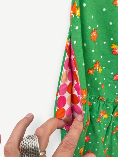 Skirt for the First Snow in November