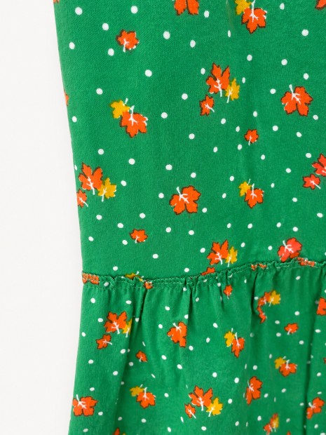 Skirt for the First Snow in November