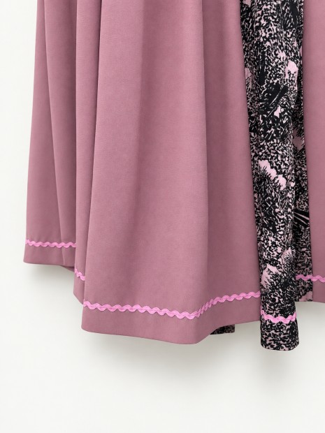 Pink Ink Skirt