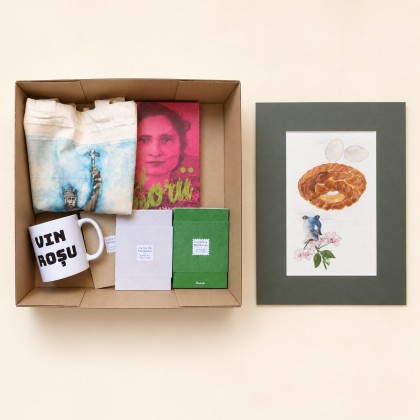 Gift Box — Bread and Blossoms