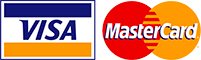 VISA MASTERCARD